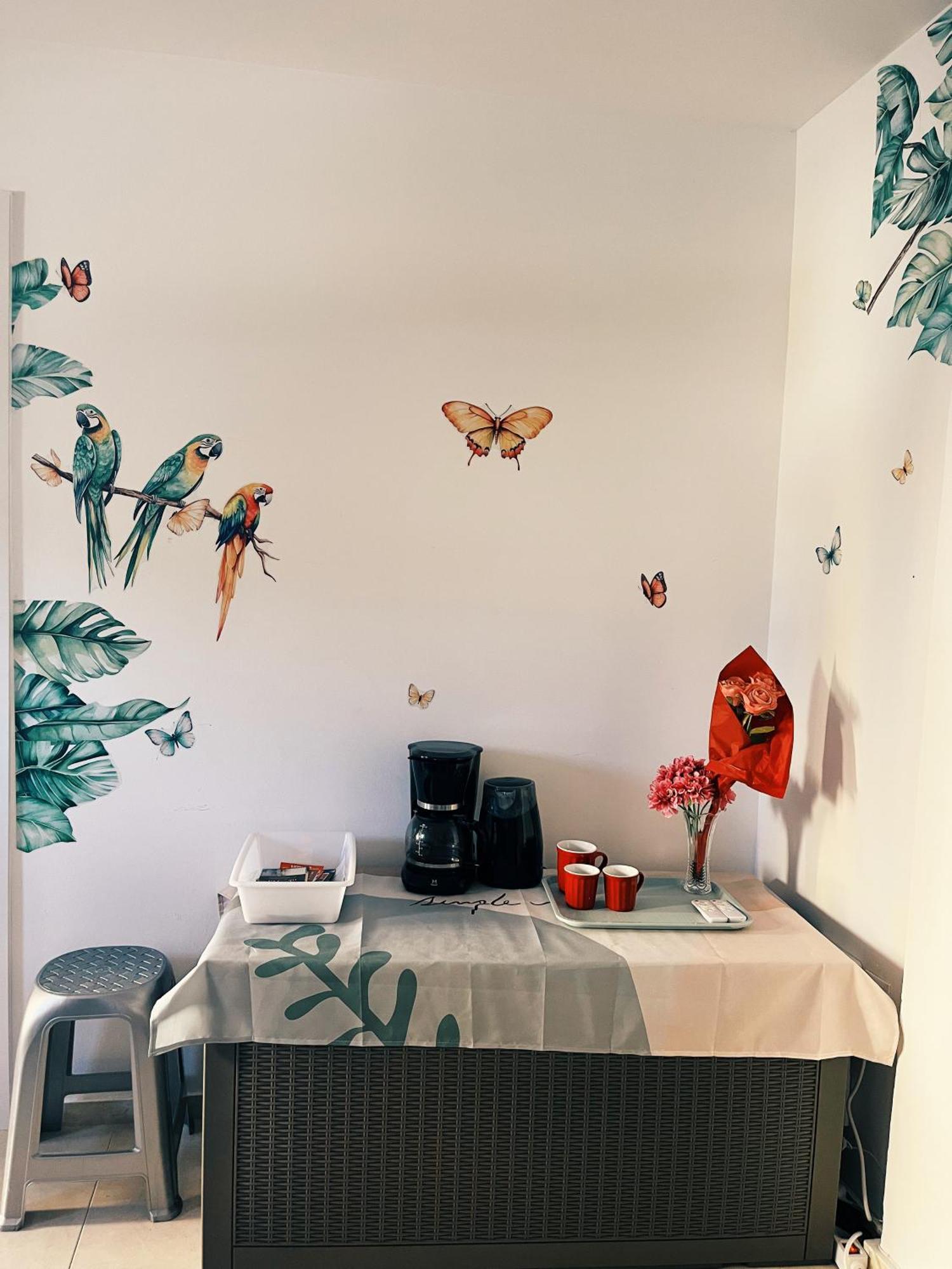 La Casa Catharina Appartement Málaga Buitenkant foto