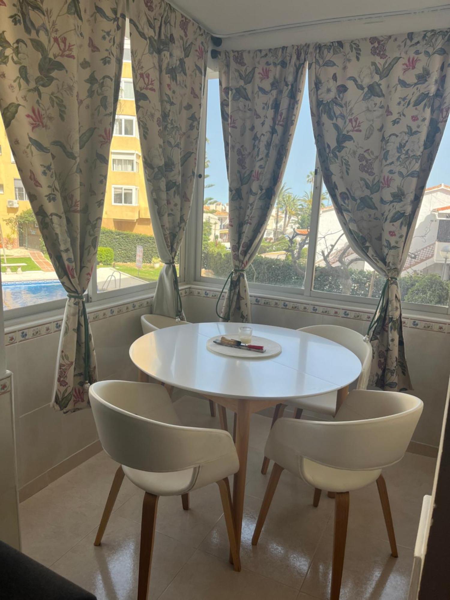 La Casa Catharina Appartement Málaga Buitenkant foto